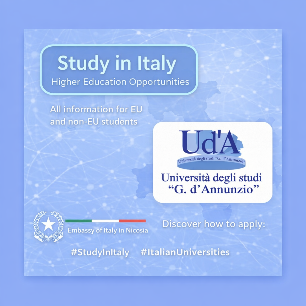 Borse Uni G D’Annunzio